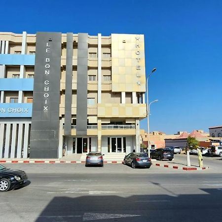 Hotel Le Bon Choix Nawazibu Zewnętrze zdjęcie