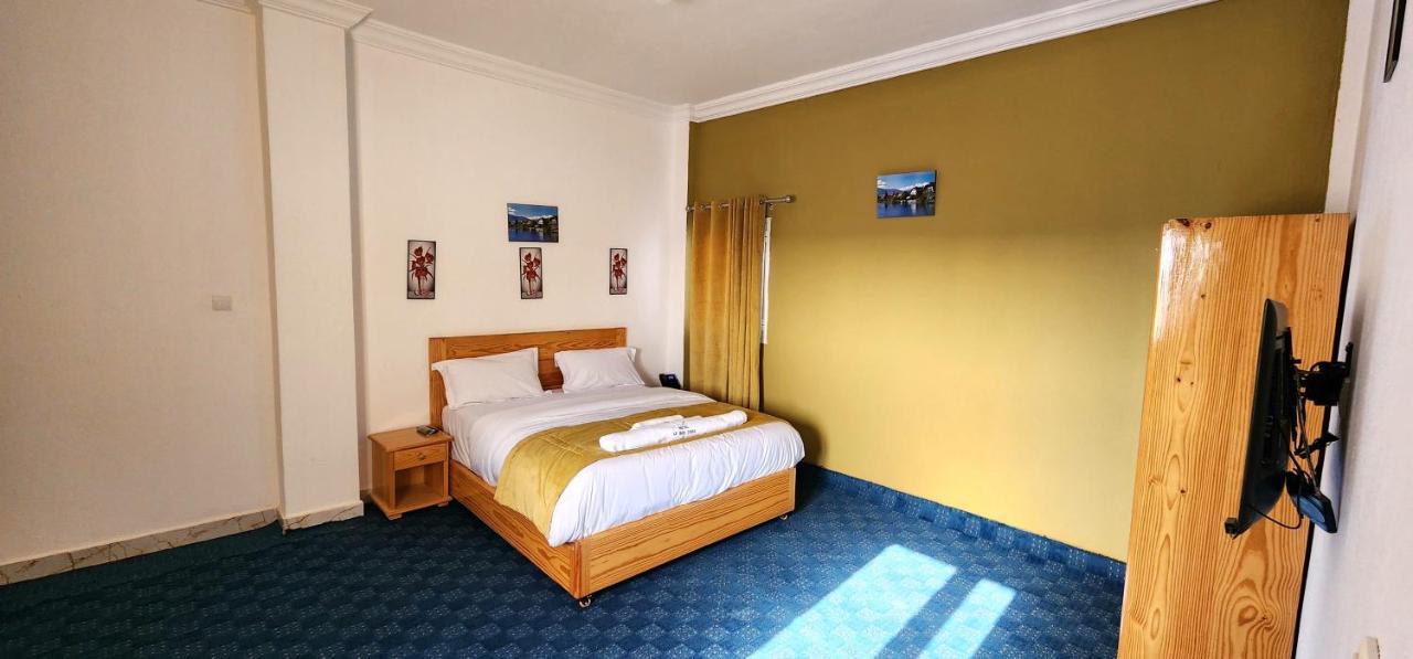 Hotel Le Bon Choix Nawazibu Zewnętrze zdjęcie