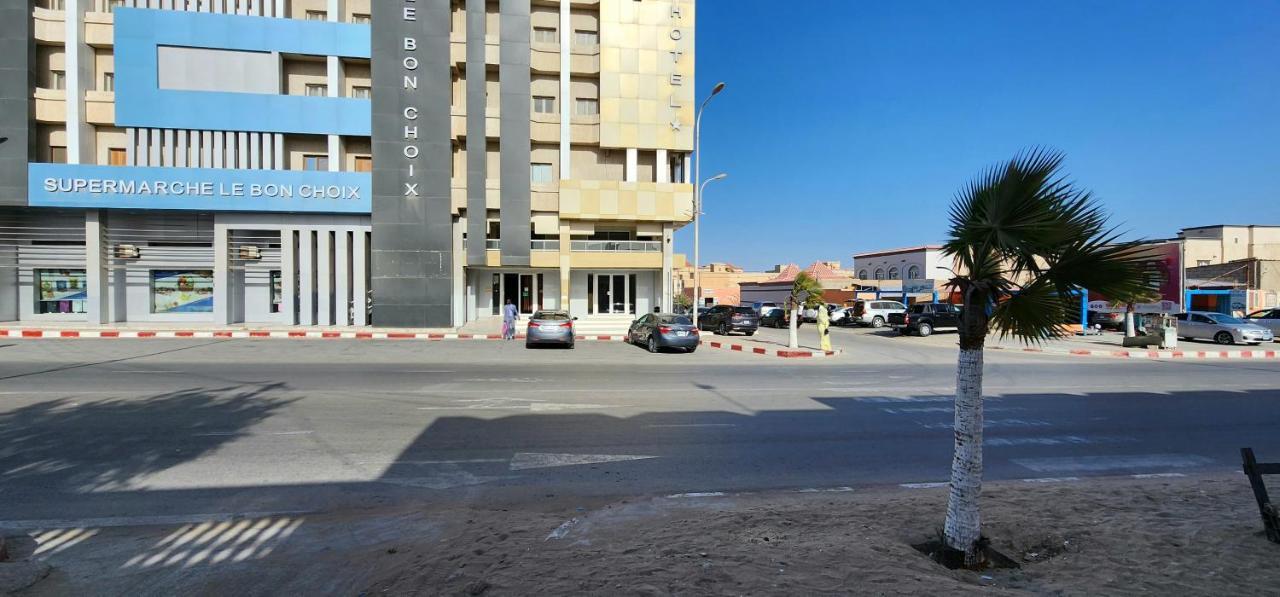 Hotel Le Bon Choix Nawazibu Zewnętrze zdjęcie