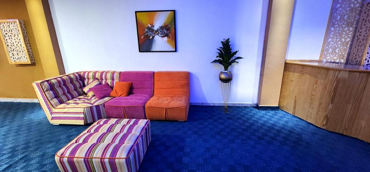 Hotel Le Bon Choix Nawazibu Zewnętrze zdjęcie