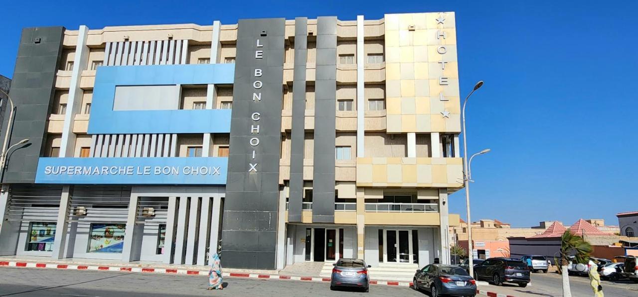 Hotel Le Bon Choix Nawazibu Zewnętrze zdjęcie
