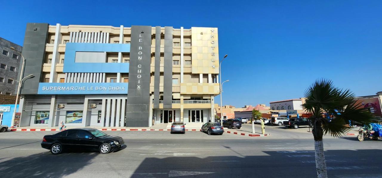 Hotel Le Bon Choix Nawazibu Zewnętrze zdjęcie