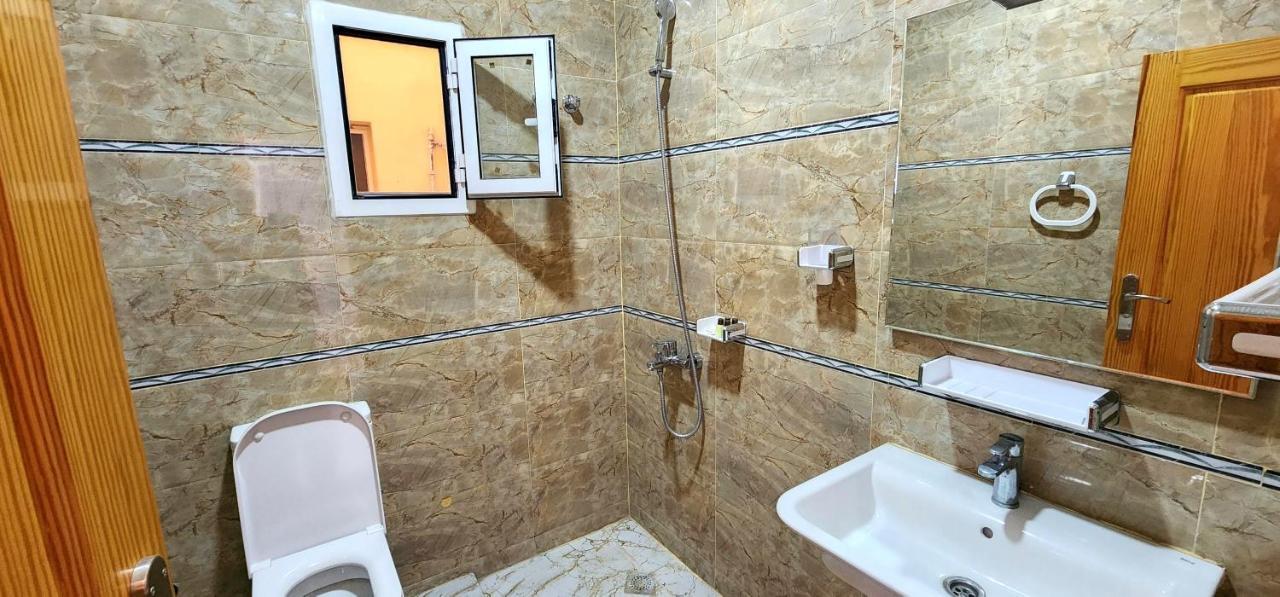 Hotel Le Bon Choix Nawazibu Zewnętrze zdjęcie