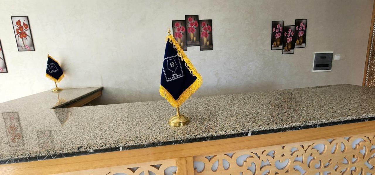 Hotel Le Bon Choix Nawazibu Zewnętrze zdjęcie