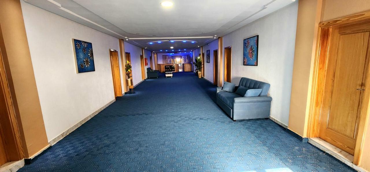 Hotel Le Bon Choix Nawazibu Zewnętrze zdjęcie
