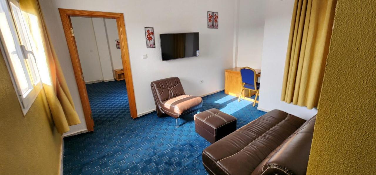Hotel Le Bon Choix Nawazibu Zewnętrze zdjęcie