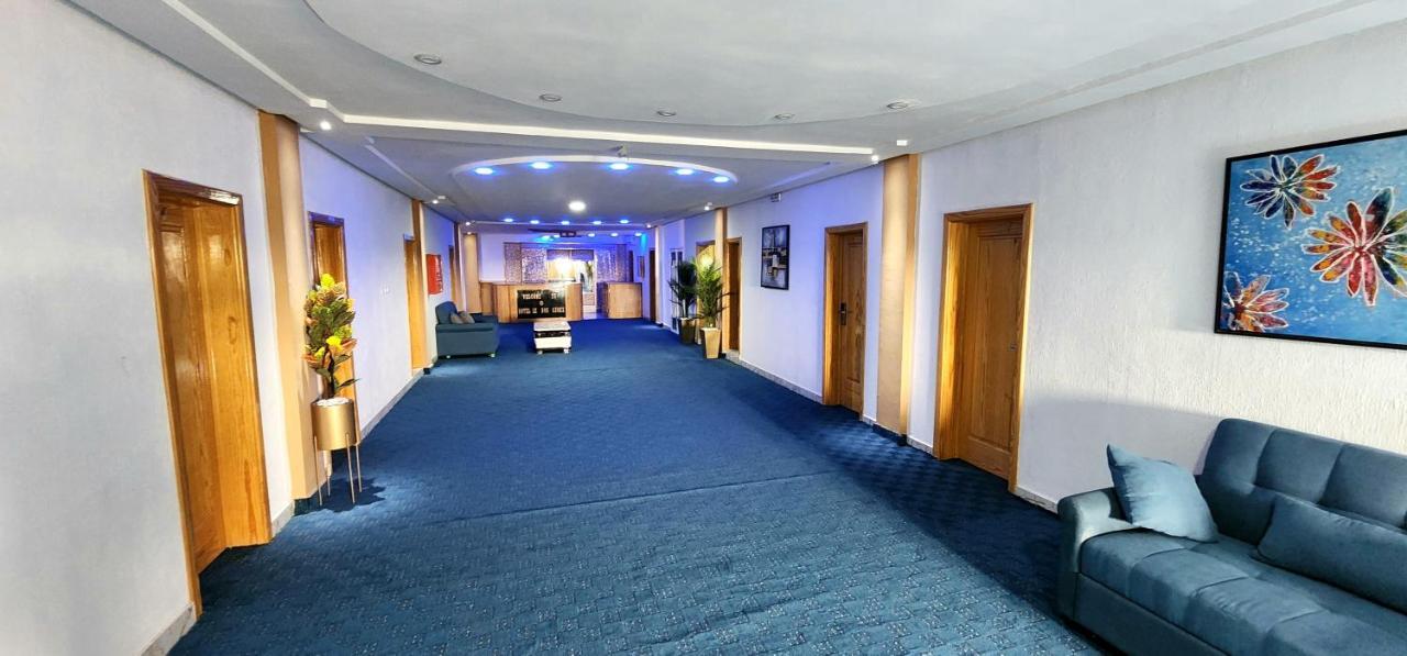 Hotel Le Bon Choix Nawazibu Zewnętrze zdjęcie