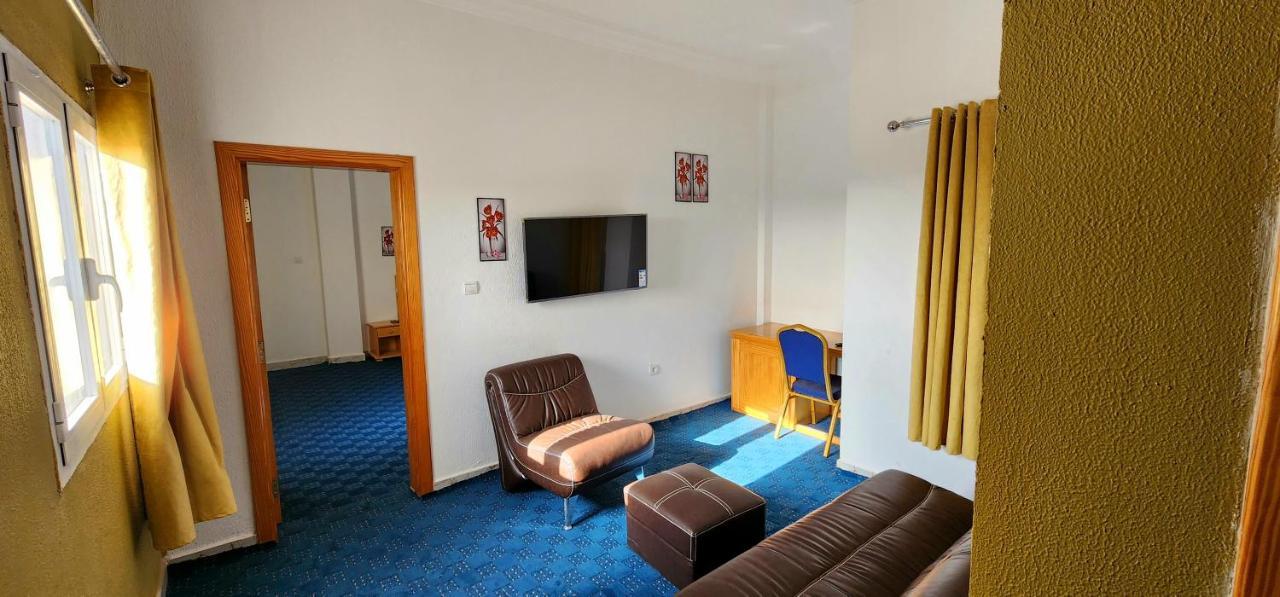 Hotel Le Bon Choix Nawazibu Zewnętrze zdjęcie